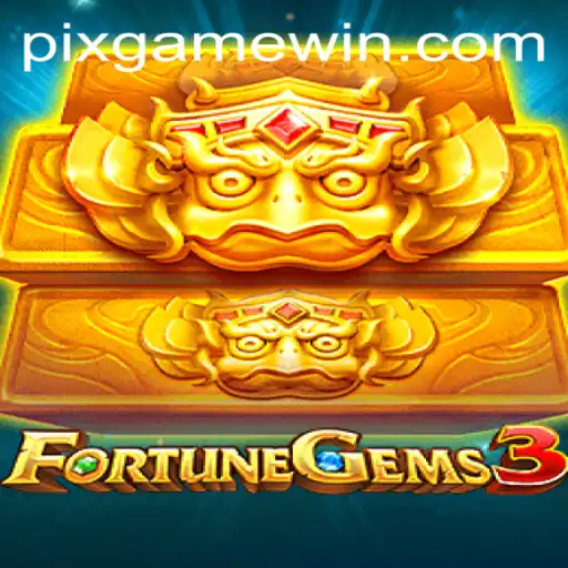 Explorando o Mundo de FortuneGems3: O PIX-GAME do Momento