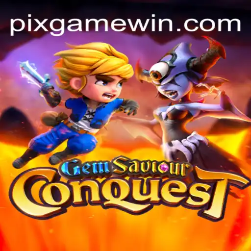 Descubra as Aventuras de GemSaviourConquest com PIX-GAME