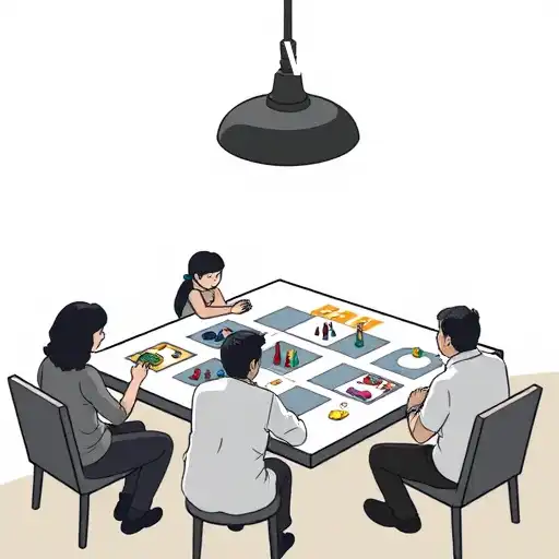 Jogos de mesa
