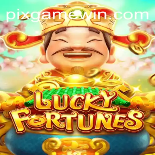 Descubra o Mundo do Jogo LUCKYFORTUNES