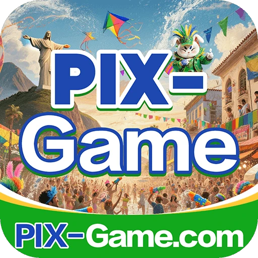 PIX-GAME Logo