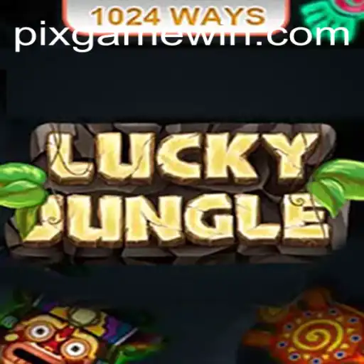 Explorando LuckyJungle1024: Aventuras em PIX-GAME