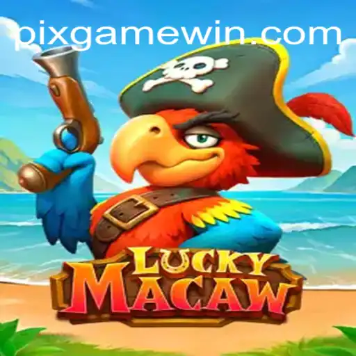 Explorando LuckyMacaw: O Jogo de PIX-GAME que Conquista o Brasil