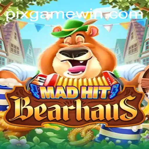 MadHitBearhaus: Explorando o Novo PIX-GAME