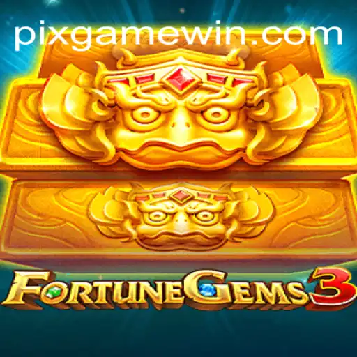 Explorando o Mundo de FortuneGems3: O PIX-GAME do Momento