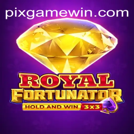 RoyalFort: Um Mergulho no Fascinante Mundo de PIX-GAME