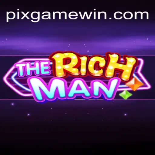 TheRichMan: Uma Nova Era de Entretenimento com PIX-GAME