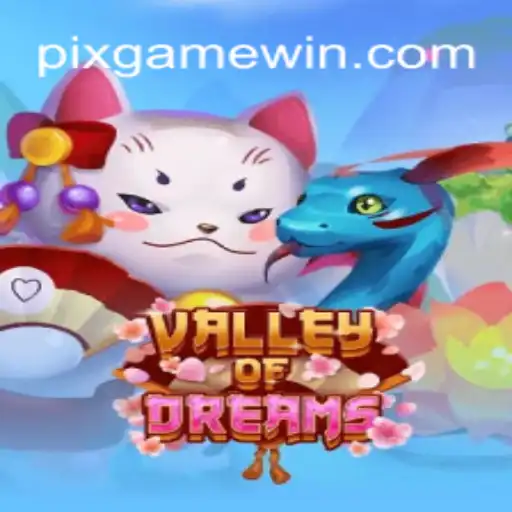 Descubra o Fascinante Mundo de ValleyofDreams: O PIX-GAME que Está Conquistando os Jogadores