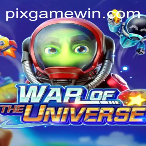 WAROFTHEUNIVERSE: Descobrindo o Mundo do Jogo PIX-GAME