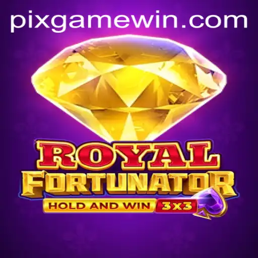 RoyalFort: Um Mergulho no Fascinante Mundo de PIX-GAME