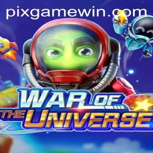 WAROFTHEUNIVERSE: Descobrindo o Mundo do Jogo PIX-GAME